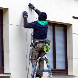 Sablage de façades : nettoyage en profondeur Roquebrune-Cap-Martin